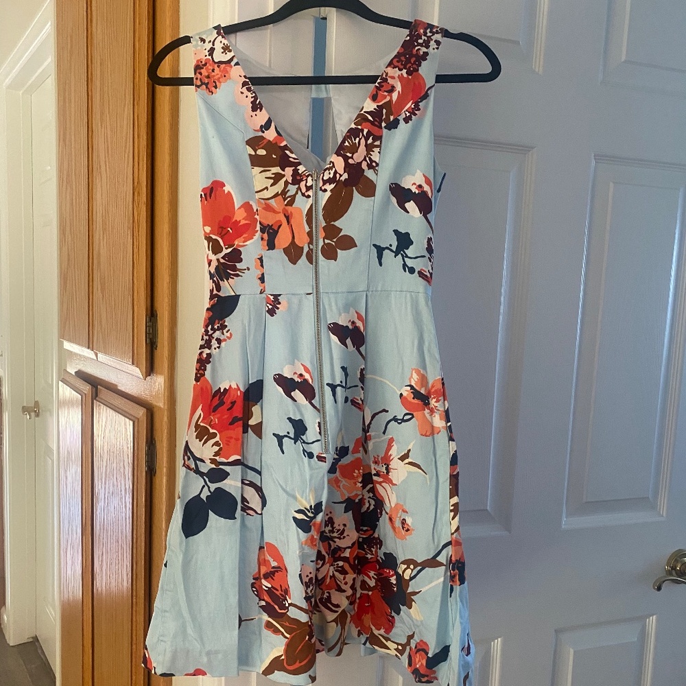 Cue Floral Summer Dress